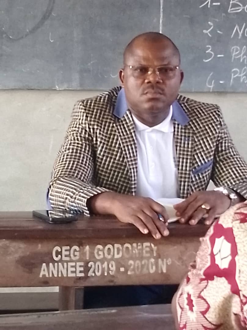 Dr Edmond Claude Vodounnou